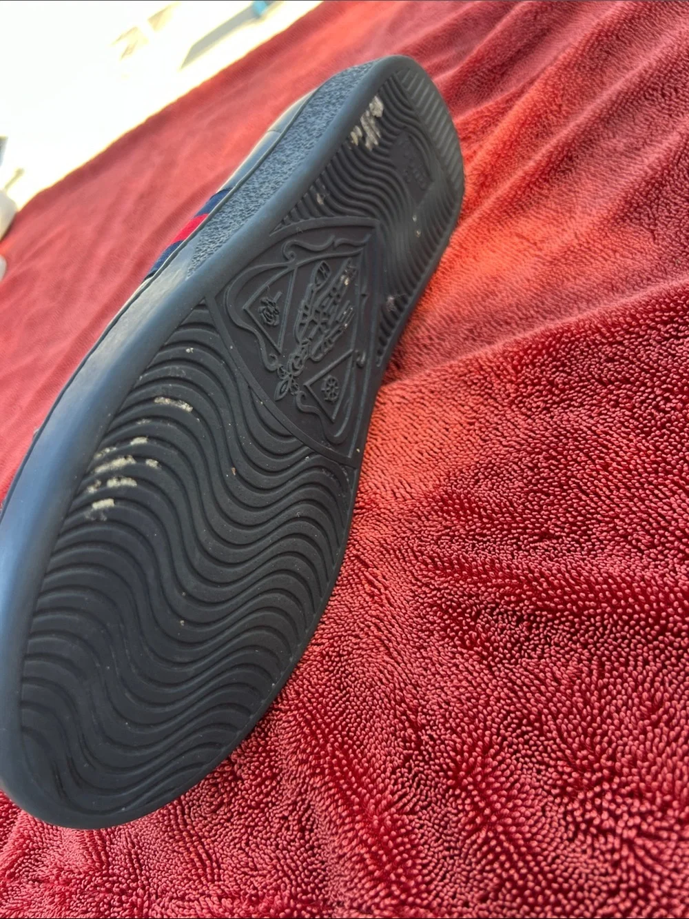 Fashion description rubber